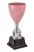 Кубок "Розовый Бриллиант" , высота 35 см, диаметр чаши 14 см арт. 1013-350-140