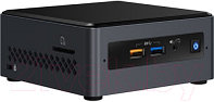 Неттоп Intel NUC BOXNUC7PJYHN2