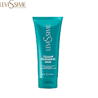 Маска антивозрастная LeviSsime Cellular Renovating Mask 200мл