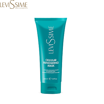 Маска антивозрастная LeviSsime Cellular Renovating Mask 200