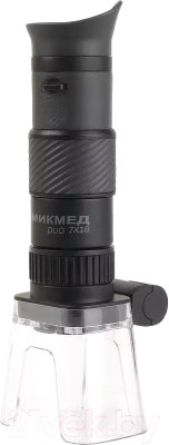 Микроскоп оптический Микмед Duo 7x18 / 27219 - фото 1 - id-p225144965