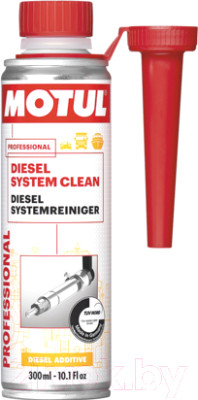 Присадка Motul Diesel System Clean / 108117 - фото 1 - id-p225144994