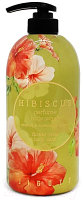 Гель для душа Jigott Hibiscus Perfume Body Wash