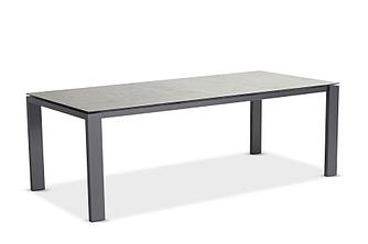 Стол обеденный  Lyon (220 cm) темно-серый