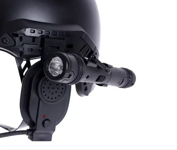 Детские тактический шлем YC-M14, Игровой набор для шпионов - фото 5 - id-p225146978