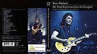 Steve Hackett: The Total Experience Live In Liverpool