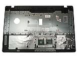 Верхняя часть корпуса (Palmrest) Asus P751JF, P751JD с тачпадом, черный, RU, фото 2