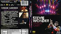 Stevie Wonder: Live At Last