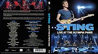 Sting - Live at the olympia Paris