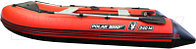 Надувная лодка Polar Bird Merlin PB- 360M ПБ39 стеклокомпозит