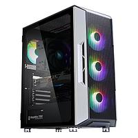 Корпус ATX Без БП Zalman i3 Neo White с окном