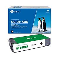 Картридж Cartridge G&G 991X for PageWide Managed, (20 000стр.), черный
