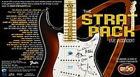 Strat pack Live in concert