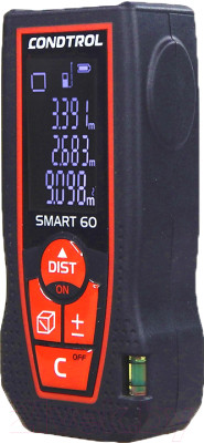 Лазерный дальномер Condtrol Smart 60 - фото 2 - id-p225146471