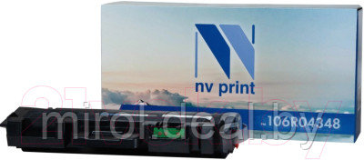 Картридж NV Print NV-106R04348 - фото 1 - id-p225146526