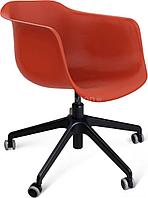 Офисный стул Sheffilton SHT-ST31/S154 (красный/черный)
