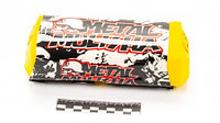 Отбойник на руль Metal Mulisha жёлтый