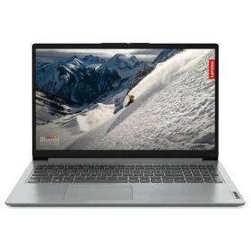 Ноутбук Lenovo IP1 15AMN7 Ryzen 3 7320U 8Gb SSD256Gb AMD Radeon 610M 15.6" TN FHD (1920x1080) noOS grey WiFi - фото 1 - id-p222626952