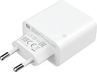 Сетевое зарядное Xiaomi Mi 33W Wall Charger AD332EU (международная версия)