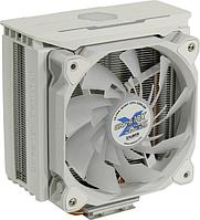 Охладитель ZALMAN CNPS10X Optima II WHITE RGB (4пин1155/1366/2011/2066/AM4-FM227дБ800-1500