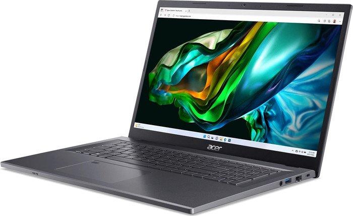 Ноутбук Acer Aspire 5 A517-58GM-551N NX.KJLCD.005 - фото 4 - id-p225147233