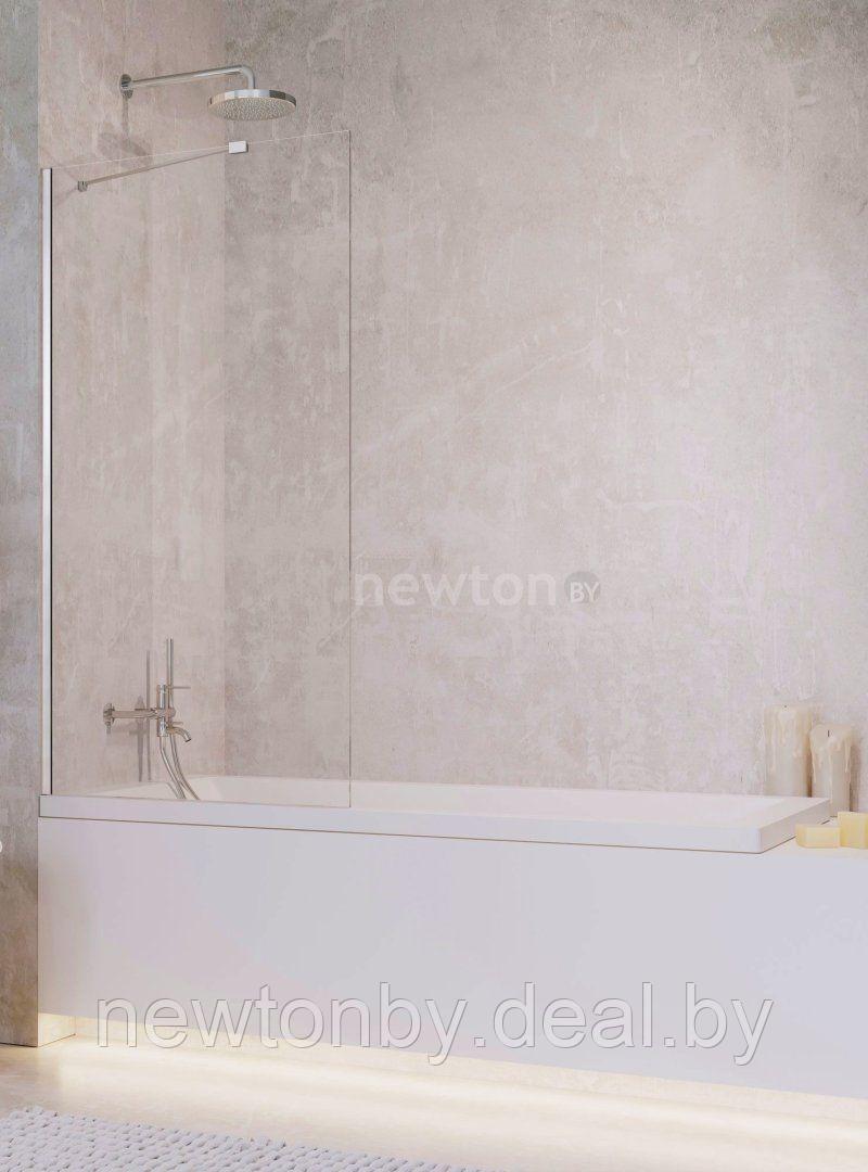 Стеклянная шторка для ванны Radaway Idea PNJ 60 - фото 1 - id-p225147271