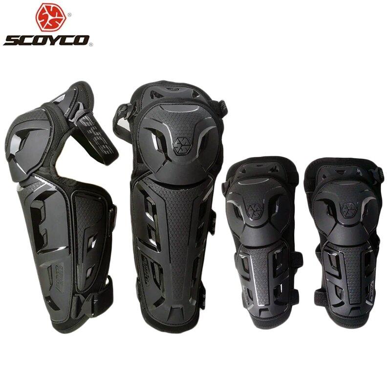 Мотозащита SCOYCO K26H26