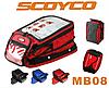 Мотосумка на бак Scoyco MB-08, фото 6