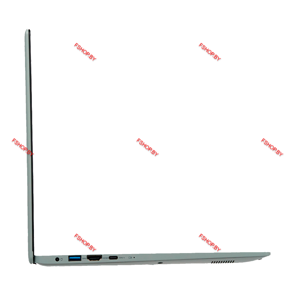 Ноутбук HAFF N156P N5100-8256 - 8 гб-256 gb - без Windows - фото 5 - id-p224999040