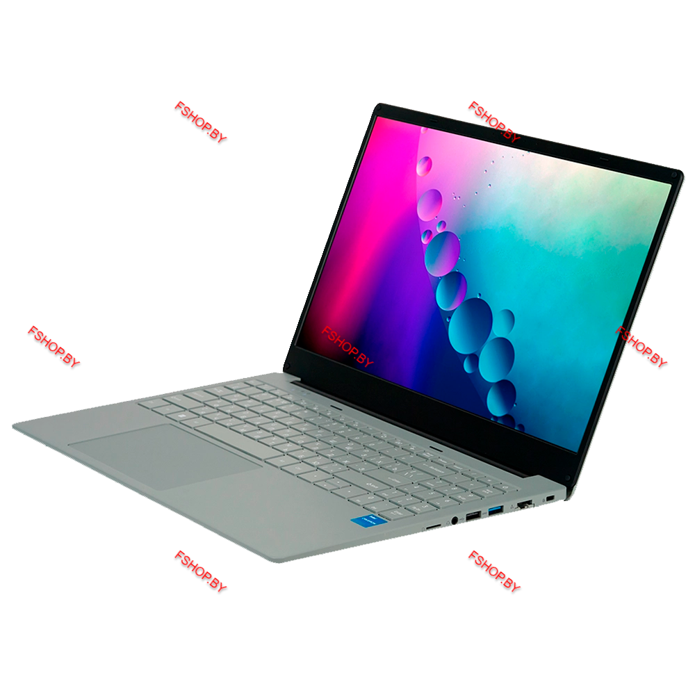 Ноутбук HAFF N156P N5100-8256 - 8 гб-256 gb - без Windows - фото 3 - id-p224999040