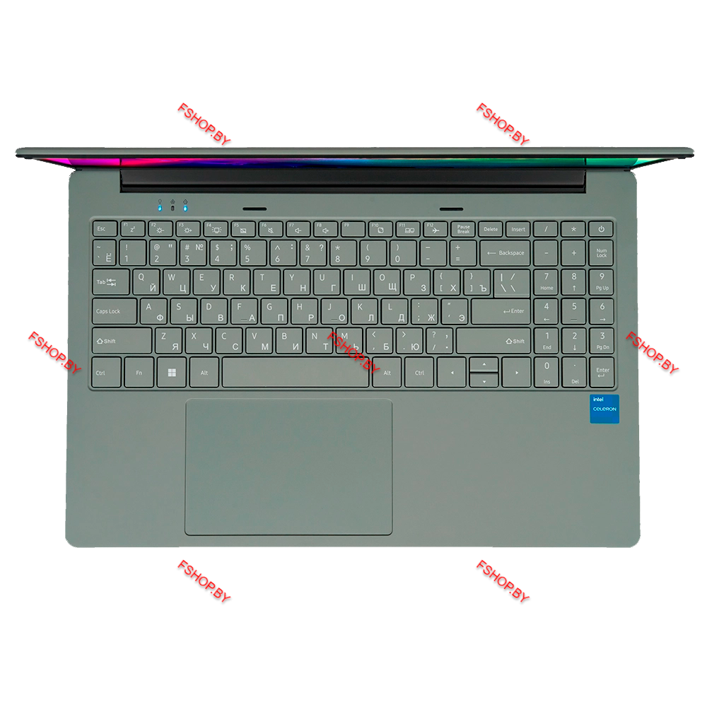 Ноутбук HAFF N156P N5100-8256W - 8 гб-256 gb - c Windows 11 Pro - фото 4 - id-p225148014