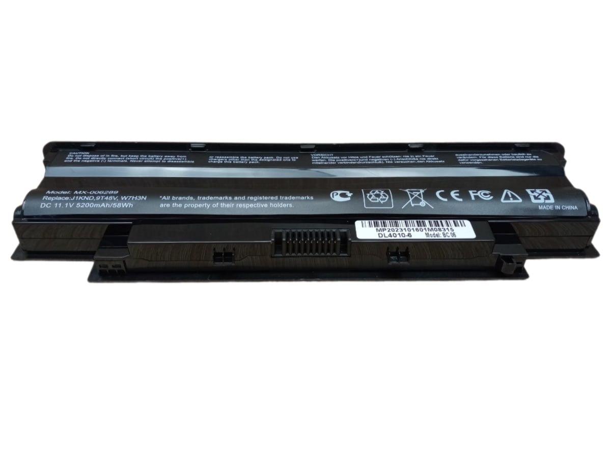 Аккумулятор (батарея) для ноутбука Dell Inspiron 14R (J1KND) 11.1V 5200mAh - фото 9 - id-p25386983