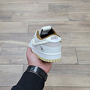 Кроссовки Nike Dunk Low Year Of The Rabbit Fossil Stone, фото 4