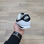 Кроссовки Nike Classic Cortez White Black, фото 4