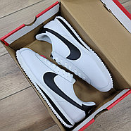 Кроссовки Nike Classic Cortez White Black, фото 6