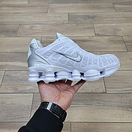 Кроссовки Nike Shox TL White, фото 2