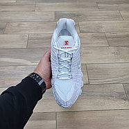 Кроссовки Nike Shox TL White, фото 3