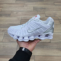 Кроссовки Nike Shox TL White 41