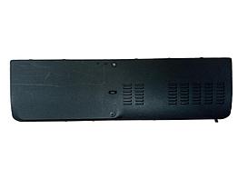 Заглушка под HDD и RAM Acer eMachines E642, черная (с разбора)
