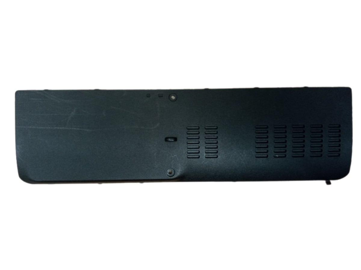Заглушка под HDD и RAM Acer eMachines E642, черная (с разбора)