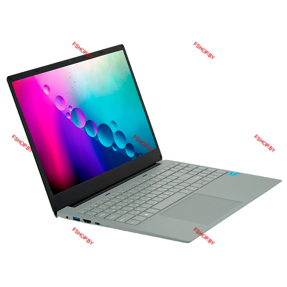 Ноутбук HAFF N156P N5100-8512W - 8 гб-512 gb - с Windows 11 Pro - фото 2 - id-p225148042