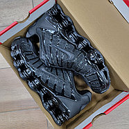 Кроссовки Nike Shox TL Triple Black, фото 7