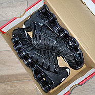 Кроссовки Nike Shox TL Triple Black, фото 6