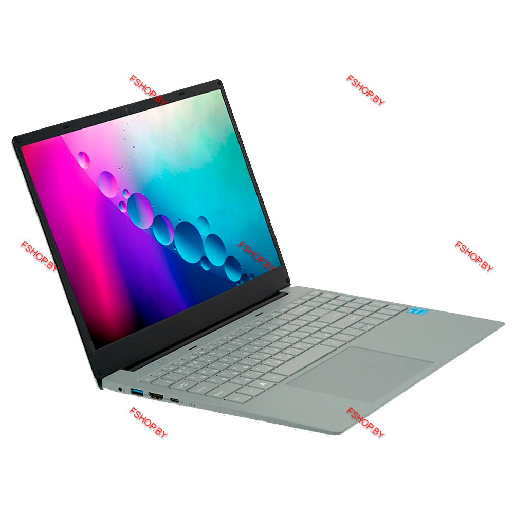 Ноутбук HAFF N156P N5100-16512 - 16 гб-512 gb - без Windows - фото 2 - id-p225148055