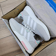 Кроссовки Adidas Retropy F2 White, фото 6