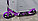 Самокат подростковый складной, большие колеса 200 мм, 2025/3623B Разные цвета, фото 7