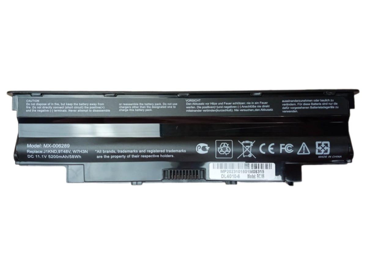 Аккумулятор (батарея) для ноутбука Dell Vostro 2520 (J1KND) 11.1V 5200mAh - фото 5 - id-p25387304