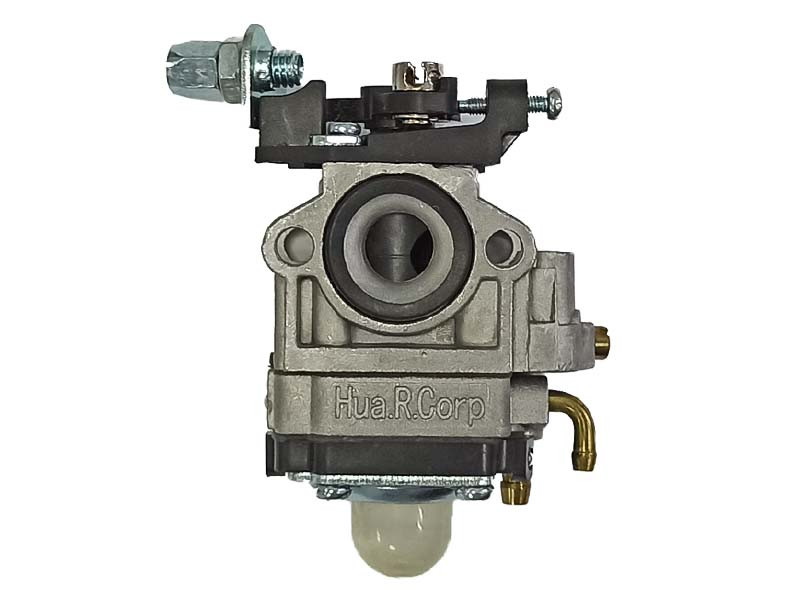 Карбюратор двигателя бензокосы CG330 (1E34-F)