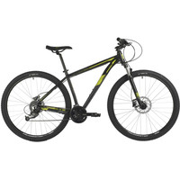 Велосипед Stinger Graphite Pro 29 р.18 2022 (черный) - фото 1 - id-p225148156