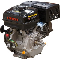 Бензиновый двигатель Loncin G390F - фото 2 - id-p225148243